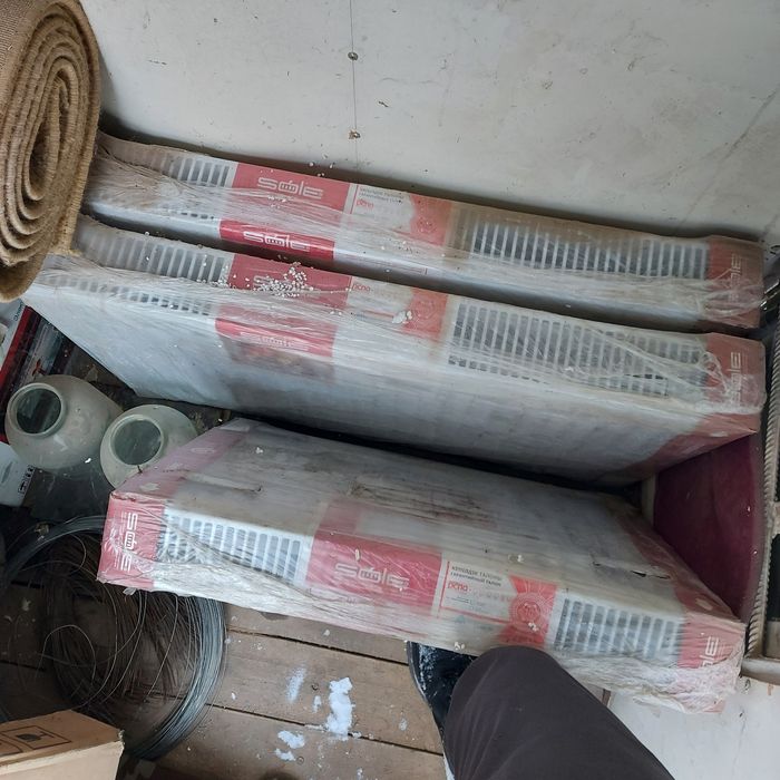 Радиатор на отопление