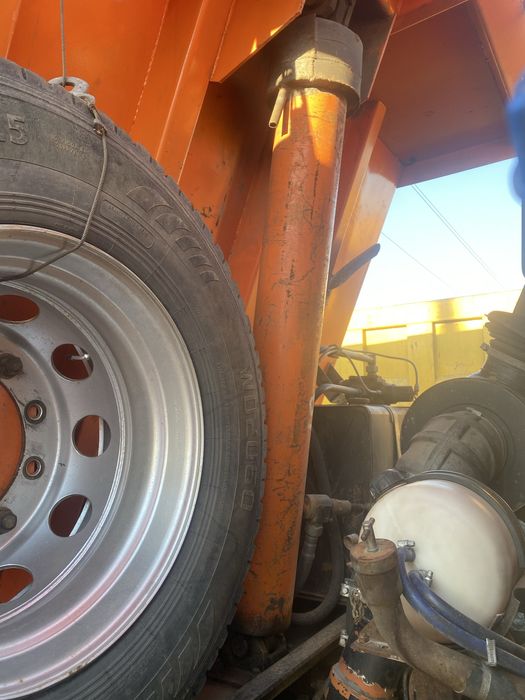 Камаз 6520 кузов