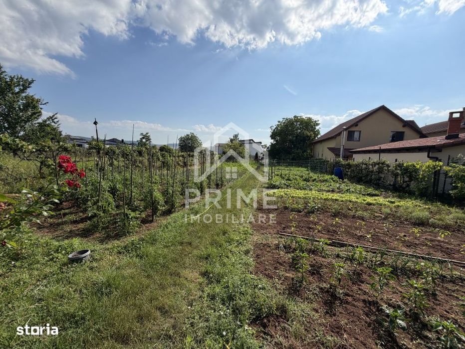 Teren Intravilan | 1.400 mp | Toate utilitatile | Micesti | CONSTRUIBI