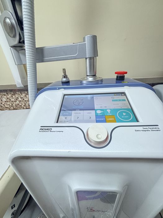 Vand urgent !!! Aparat de stimulare magnetica Salus Talent Pro