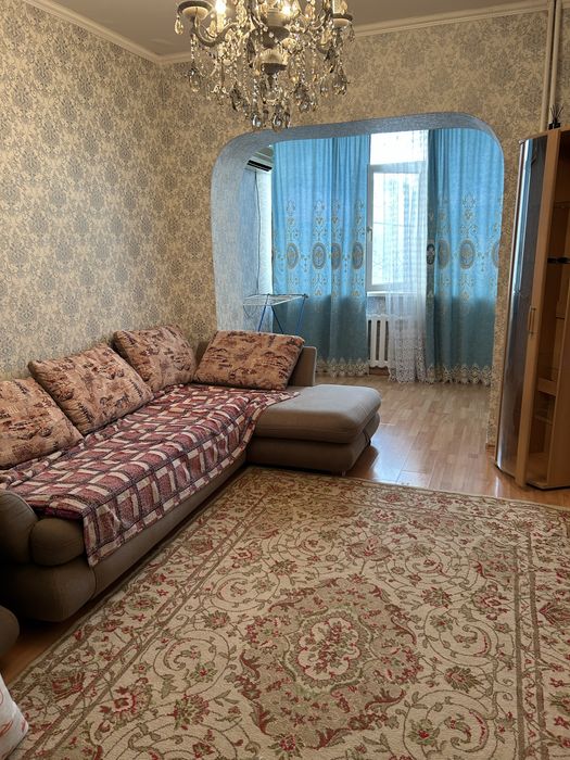 Сдается 2 х комнатная квартира на долгий срок