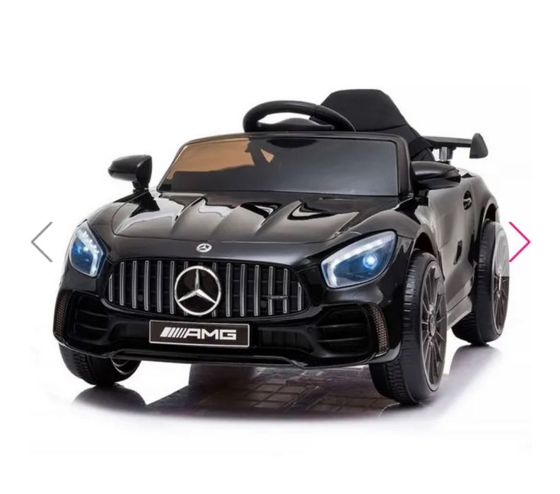 Акумулаторна кола Mercedes AMG GTR, 12V