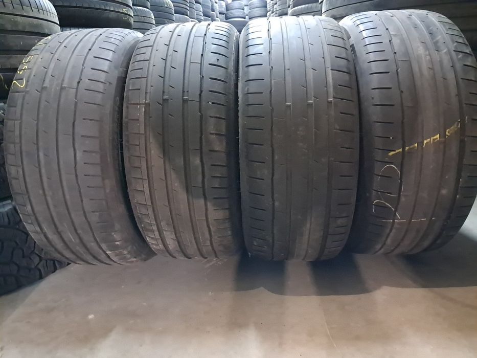 Anvelope second vara 255 45 R19 Hankook 2024