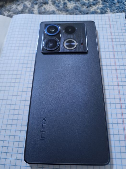 Infinix note сатылады