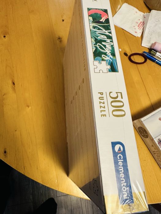 Пъзели на Harry Poter - различни видове - неразопаковани