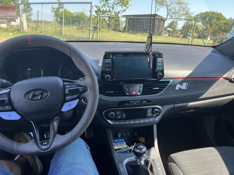 Hyundai i30N Performance 2.0L benzina 275 cai
