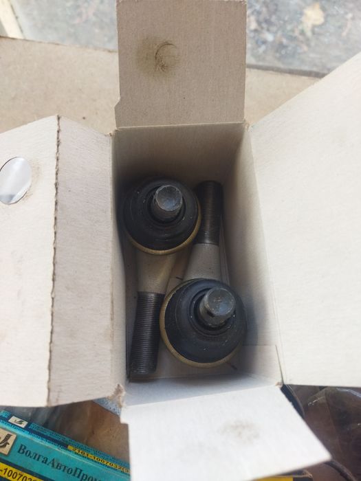 Запчасти для ВАЗ 2101-07