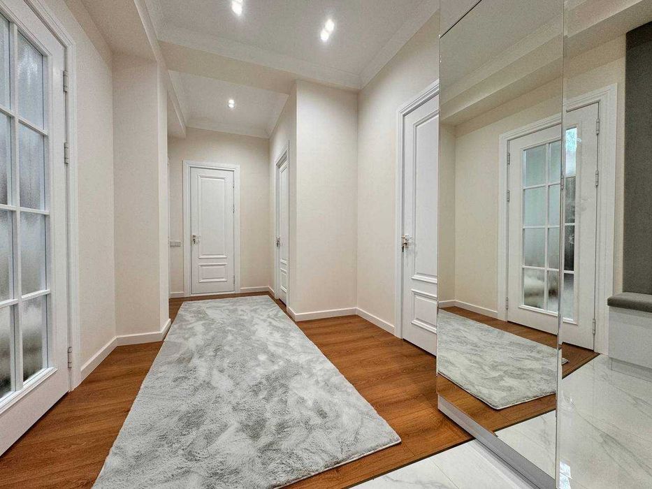 ЖК Muhtasham новая 3шка! Готовая для проживания с новым ремонт ID03