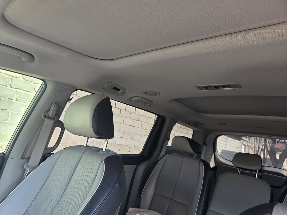 Киа карнивал 2020