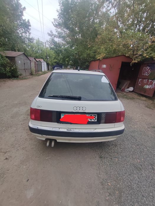 Продам дизельную Ауди