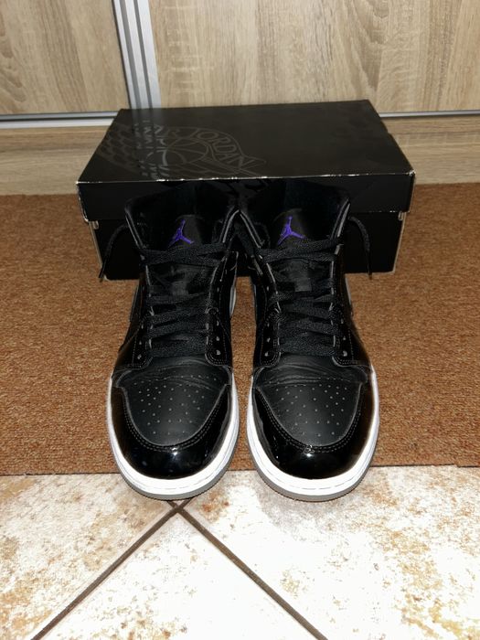 Air Jordan 1 MID SE "Space Jam"