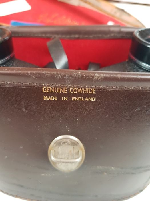 Binoclu Hillkinson 7x35 made în England