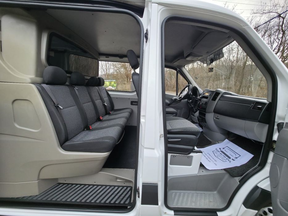 Mercedes-Benz Sprinter 313 /316 7locuri An2013 Euro5  GARANTIE / RATE