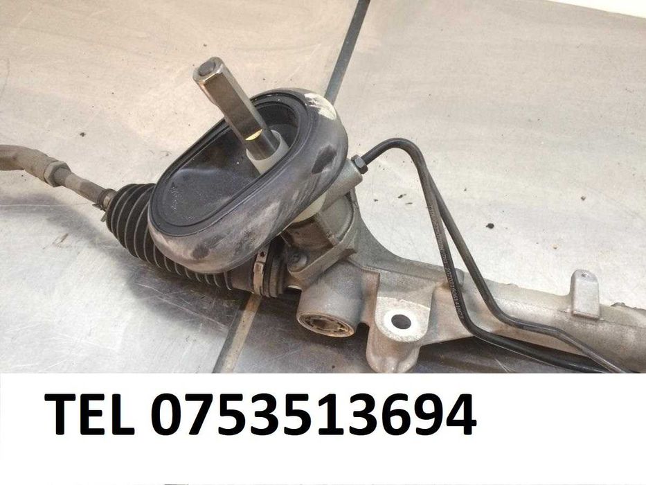 Caseta directie Dacia Logan  1  ,pompa servodirectie cu conducte