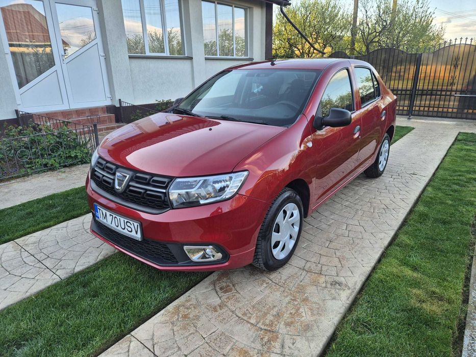 Dacia Logan Berlina 0.9 TCE 90 Cp 2019 Euro 6