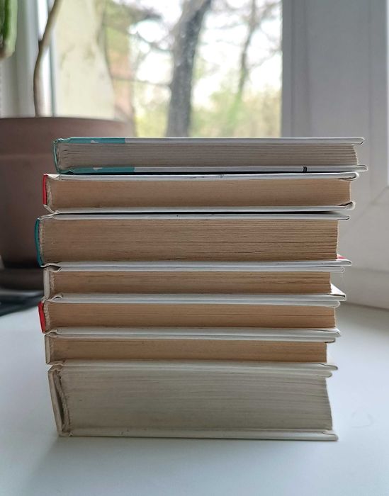 Анна Гавальда, 8 книг