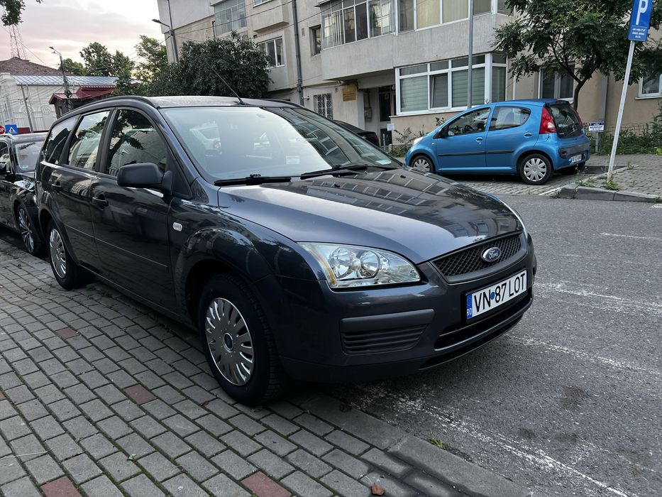 FORD Focus 2006 — imagine 2