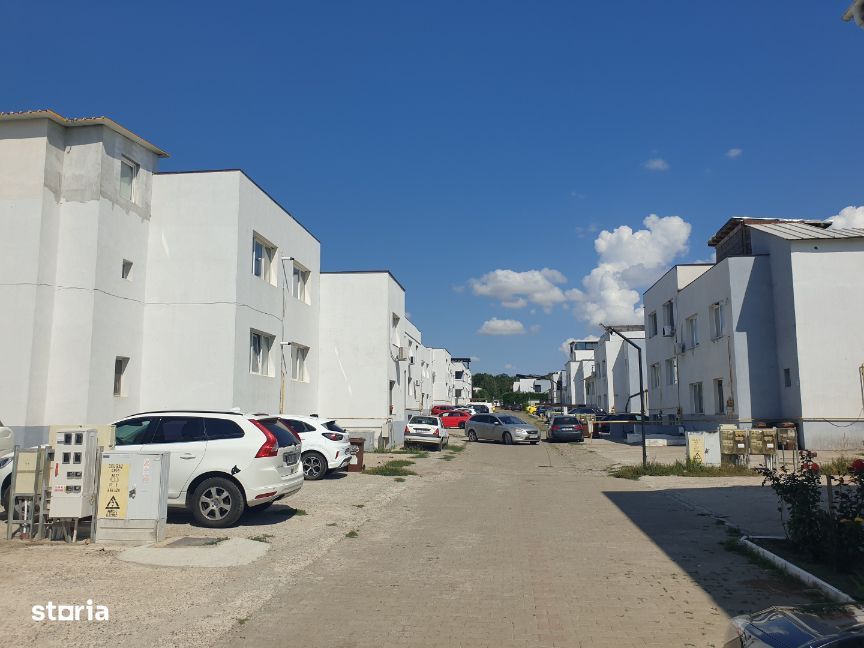 DE VANZARE - Spatiu comercial BREAZU - IASI - 77 mp utili + parcare