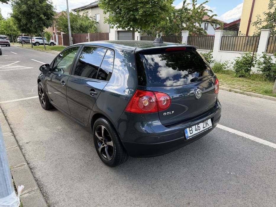 Vw Golf 5 / 1.9 TDI / Model Tour Edition / An 2008 Euro 4 !!