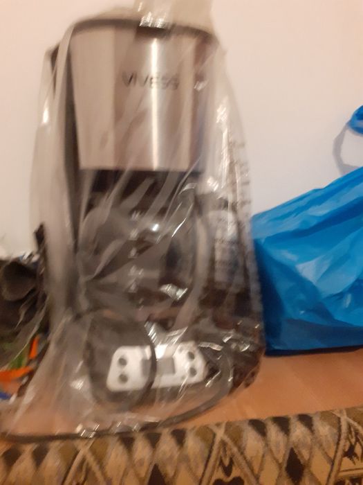 Cafetieră, Produs nou sigilat VIVESS