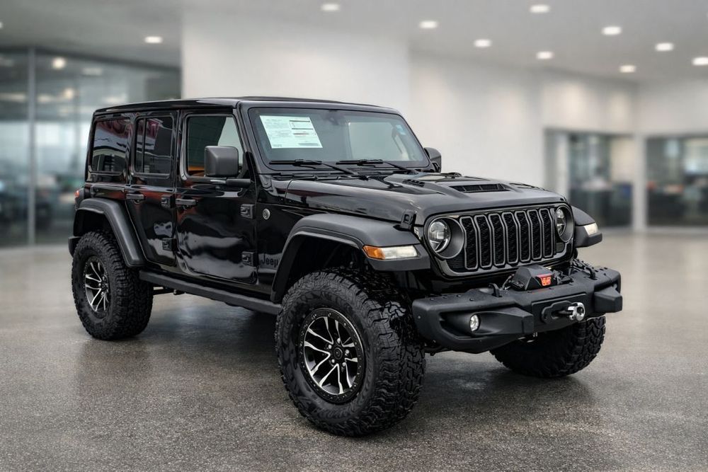 Jeep Wrangler Jeep Wrangler MOAB 392 MY26