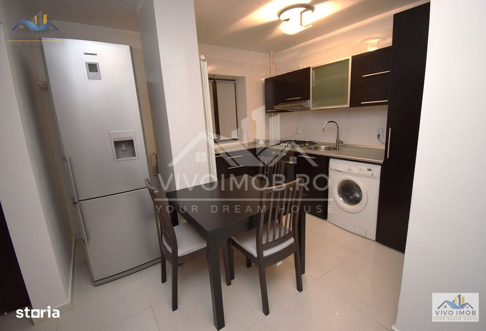 Timpuri Noi-VV Stanciu | etaj 2 | renovat integral | mobilat și utilat