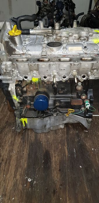 двигатель 1.6 к4м  largus