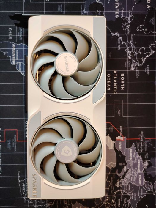 Placa video Intel Arc B570 10 Gb