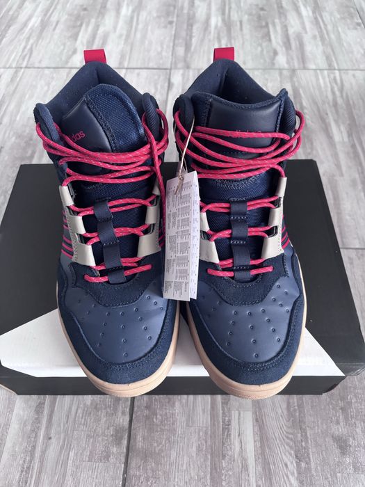 Adidas Hoops 4.0 Mid