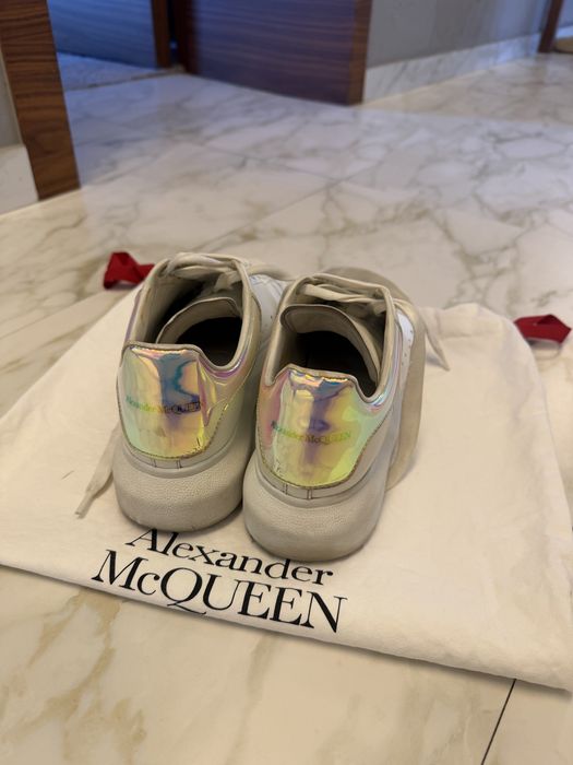 Обувки Alexander Mcqueen