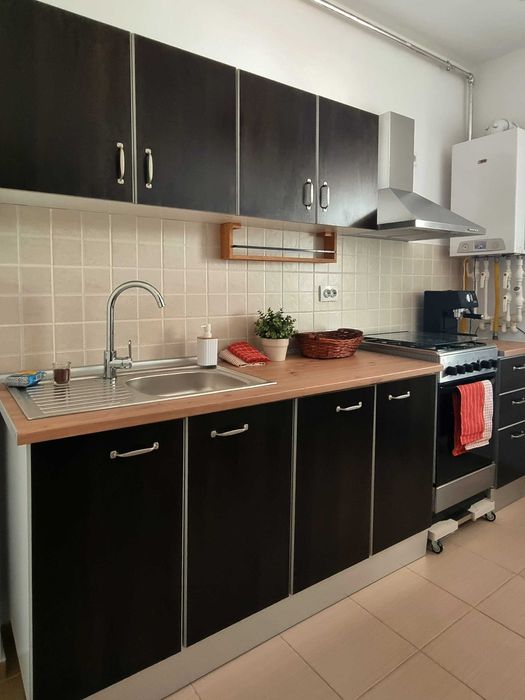 Vanzare apartament 2 camere mobilat, utilat Metrou Dimitrie Leonida