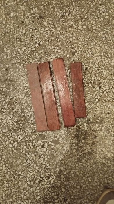 Естествен буков паркет 18кв.