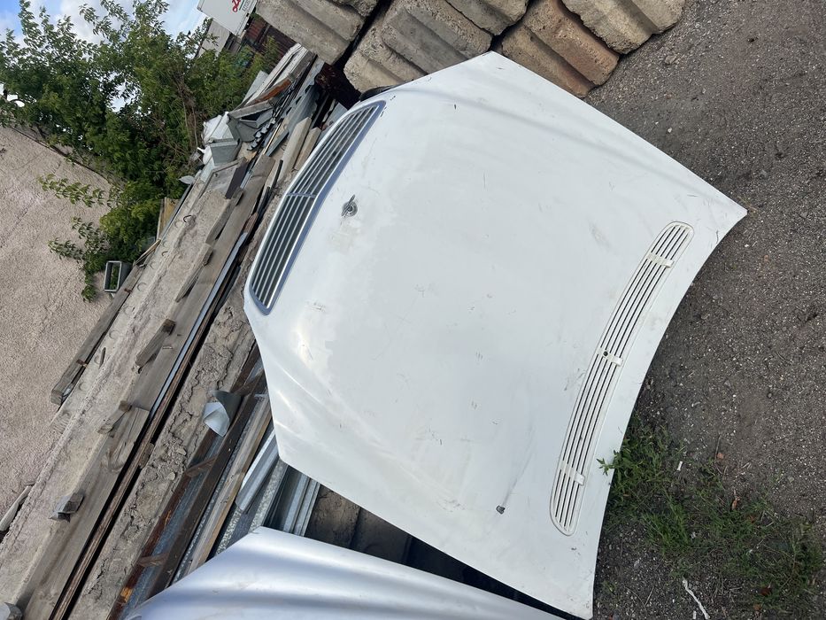 Капот на Мерседес w220 оригинал