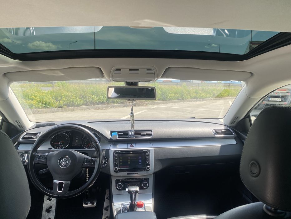 Vand passat cc 2.0 tdi 170 cai cod motor cbbb