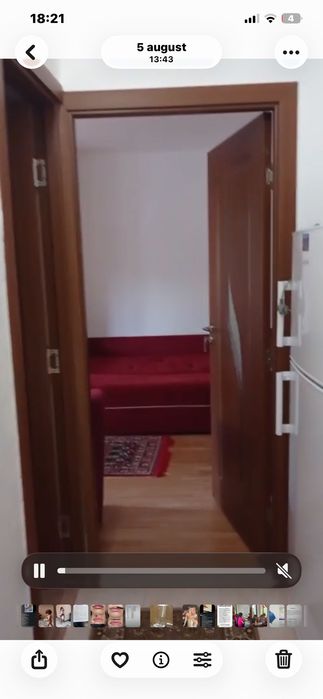 Închiriez garsoniera