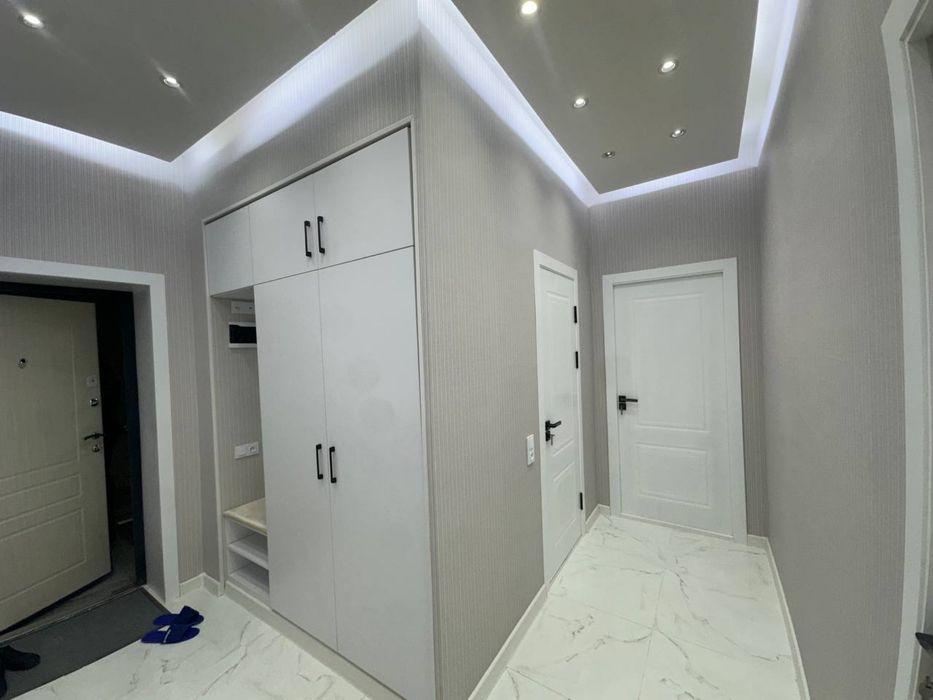 Продаётся 2-комнатная квартира (новостройка)