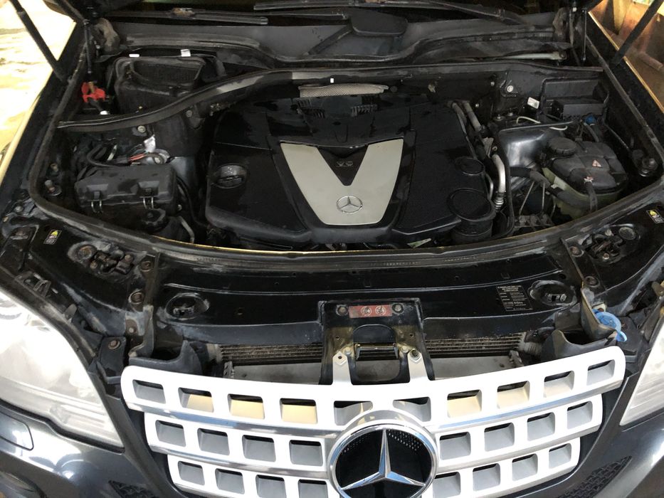 Mercedes-Benz › M › ML 350