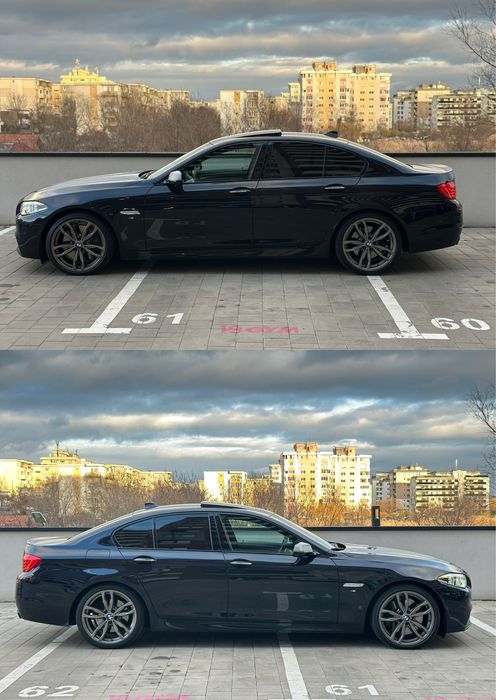 BMW Seria 5 M 550d