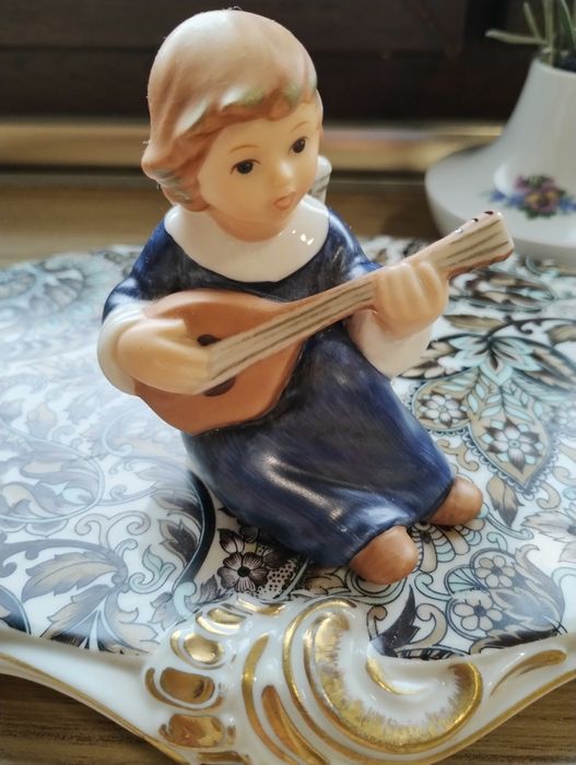 Goebel фигура ангел 7 см.