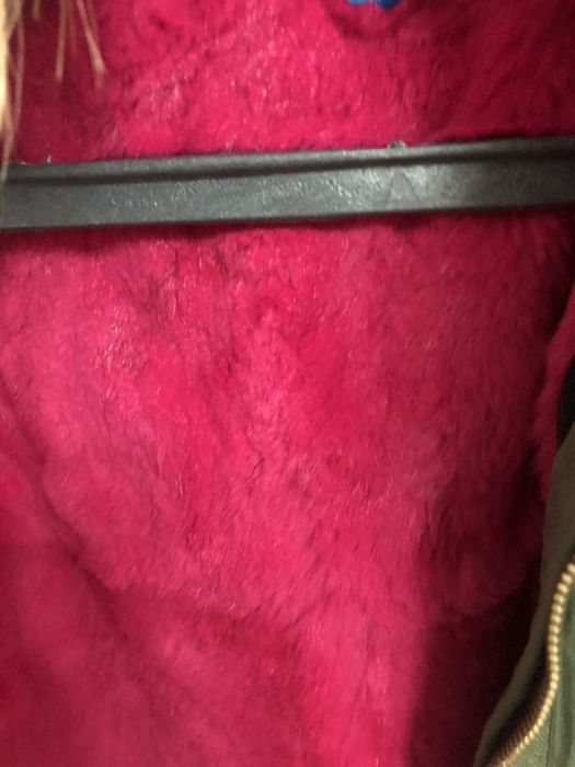 Парка/ пуховик/куртка