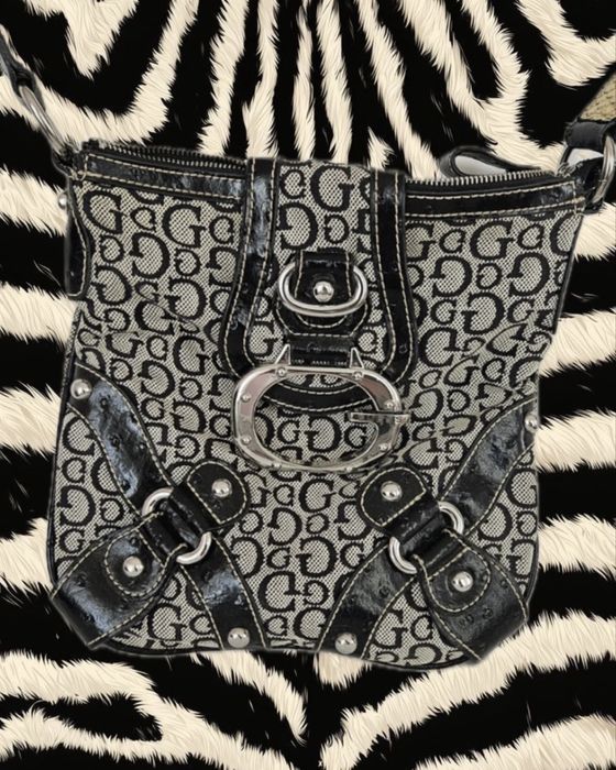 Vintage Guess чанта