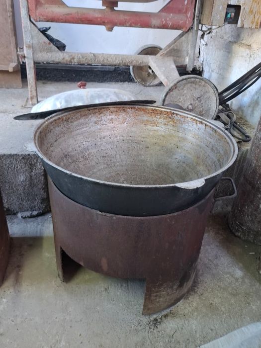 казан ошак аренда