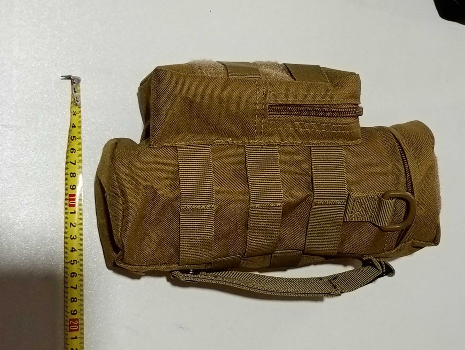 Многоцелеви модулни джобове