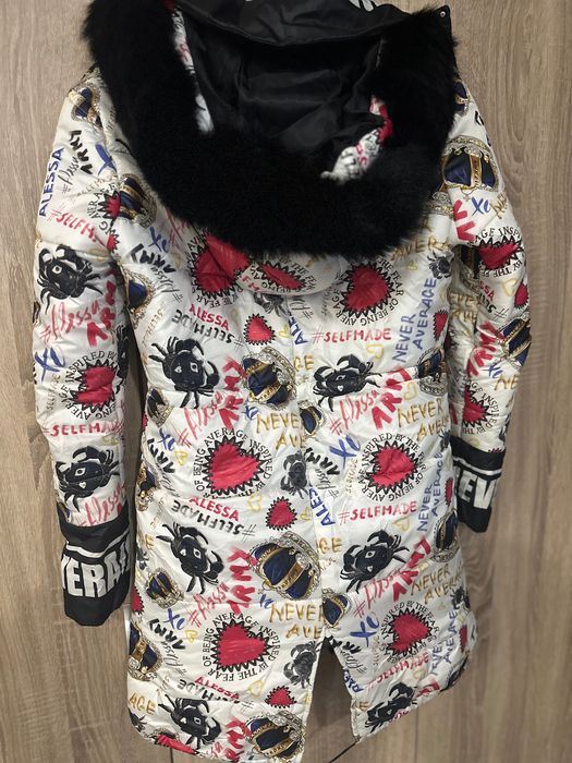 Яке на  “Alessa”