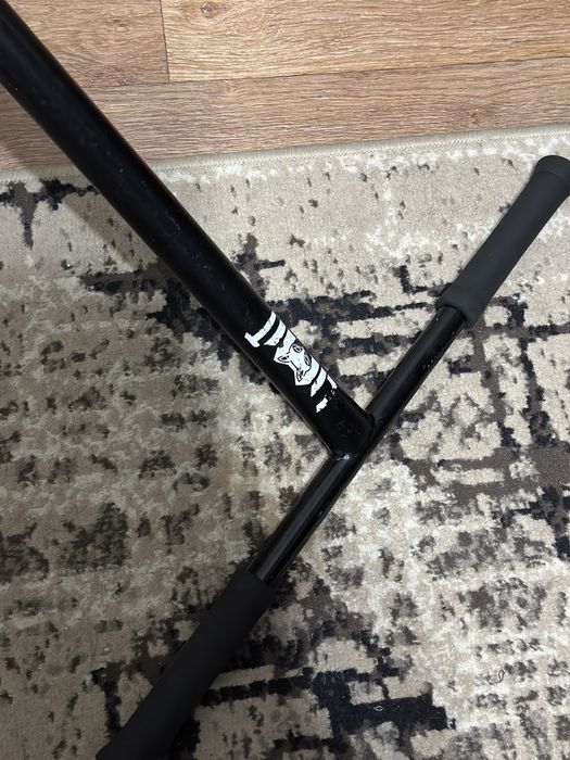 Самокат трюковой