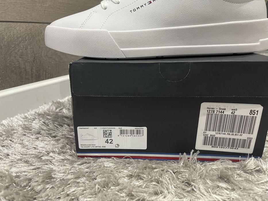 Мъжки кецове Tommy Hilfiger Court Ess