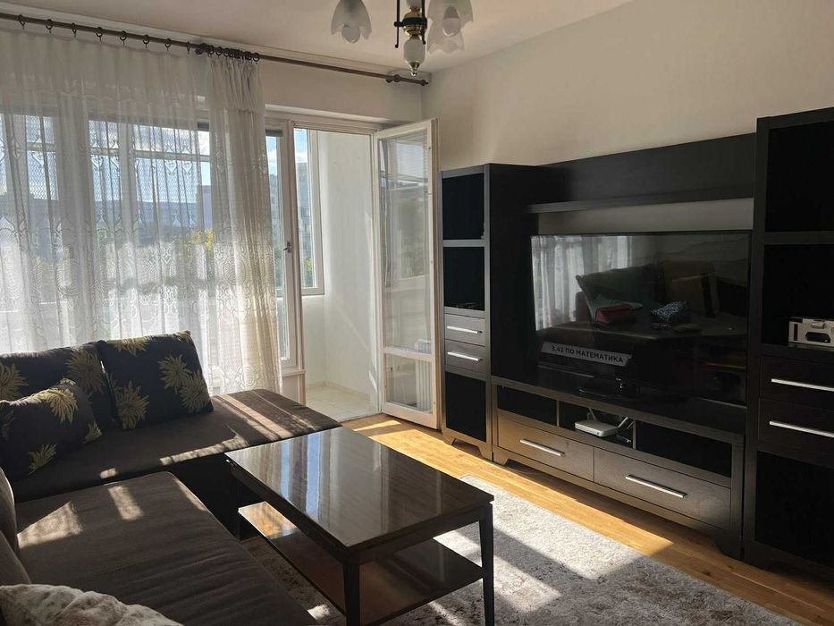 Дава се под наем Двустаен апартамент в София, Люлин 7 - 66 кв.м за 520 € - Снимка #3