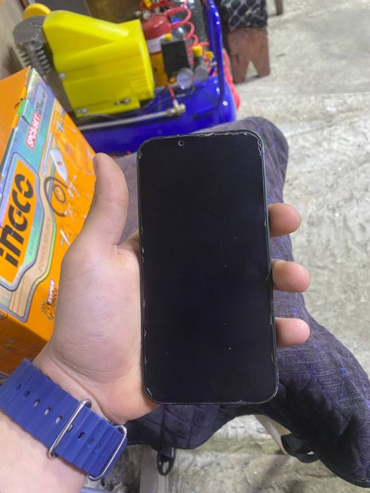 Iphone 13 128gb green