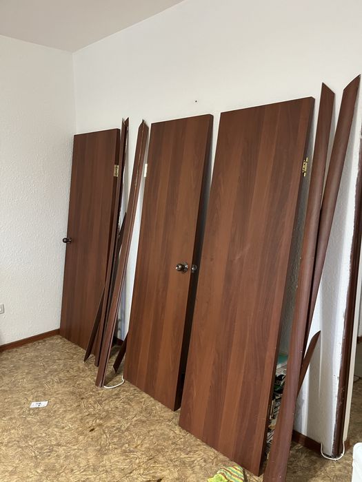 Межкомнатный дверь 6шт