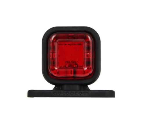 10x Lampa gabarit laterala remorca camion auto Led Neon 12–24V